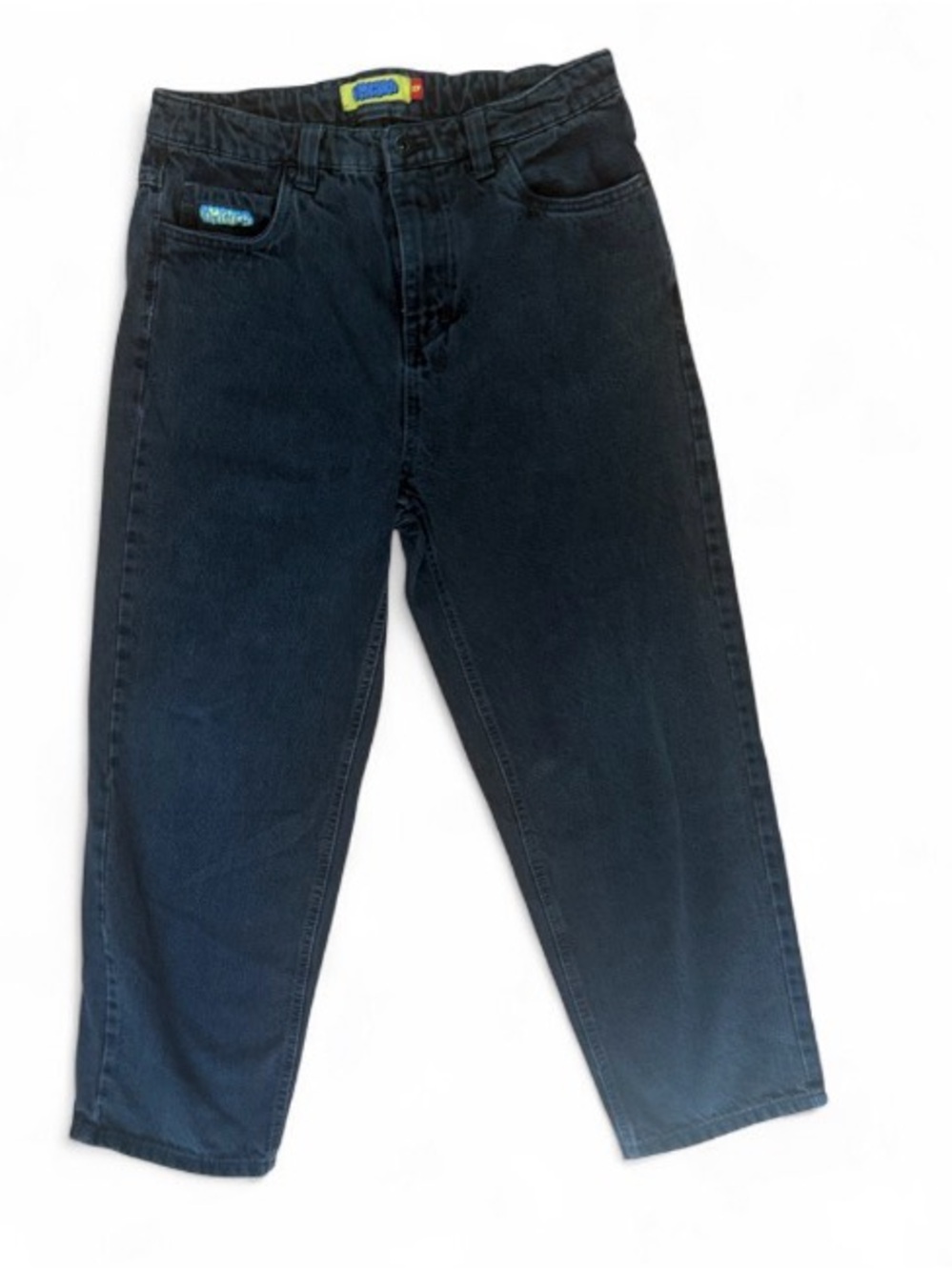 Empyre “Relax” Baggy Black wash Fade Jeans - Size 27